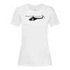 Stedman Ladies Classic Tee Thumbnail