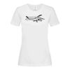 Stedman Ladies Classic Tee Thumbnail
