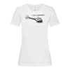 Stedman Ladies Classic Tee Thumbnail