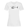 Stedman Ladies Classic Tee Thumbnail