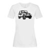 Stedman Ladies Classic Tee Thumbnail