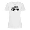 Stedman Ladies Classic Tee Thumbnail