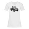 Stedman Ladies Classic Tee Thumbnail