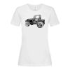 Stedman Ladies Classic Tee Thumbnail
