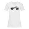 Stedman Ladies Classic Tee Thumbnail