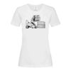 Stedman Ladies Classic Tee Thumbnail