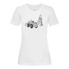 Stedman Ladies Classic Tee Thumbnail
