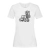 Stedman Ladies Classic Tee Thumbnail