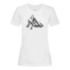 Stedman Ladies Classic Tee Thumbnail