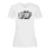 Stedman Ladies Classic Tee Thumbnail