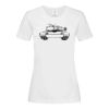 Stedman Ladies Classic Tee Thumbnail