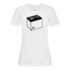 Stedman Ladies Classic Tee Thumbnail