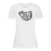 Stedman Ladies Classic Tee Thumbnail