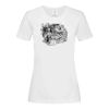 Stedman Ladies Classic Tee Thumbnail