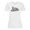 Stedman Ladies Classic Tee Thumbnail