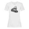 Stedman Ladies Classic Tee Thumbnail