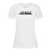 Stedman Ladies Classic Tee Thumbnail