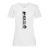 Stedman Ladies Classic Tee Thumbnail