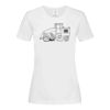 Stedman Ladies Classic Tee Thumbnail