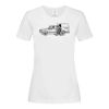 Stedman Ladies Classic Tee Thumbnail