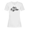 Stedman Ladies Classic Tee Thumbnail