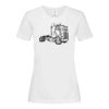 Stedman Ladies Classic Tee Thumbnail