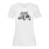 Stedman Ladies Classic Tee Thumbnail