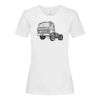Stedman Ladies Classic Tee Thumbnail