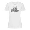 Stedman Ladies Classic Tee Thumbnail