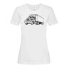 Stedman Ladies Classic Tee Thumbnail