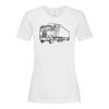 Stedman Ladies Classic Tee Thumbnail