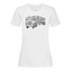 Stedman Ladies Classic Tee Thumbnail