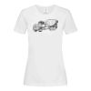 Stedman Ladies Classic Tee Thumbnail
