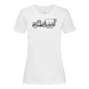 Stedman Ladies Classic Tee Thumbnail