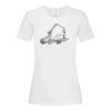 Stedman Ladies Classic Tee Thumbnail