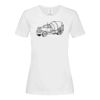 Stedman Ladies Classic Tee Thumbnail