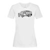 Stedman Ladies Classic Tee Thumbnail