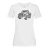 Stedman Ladies Classic Tee Thumbnail