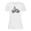 Stedman Ladies Classic Tee Thumbnail