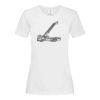 Stedman Ladies Classic Tee Thumbnail