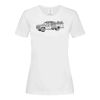 Stedman Ladies Classic Tee Thumbnail