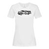 Stedman Ladies Classic Tee Thumbnail