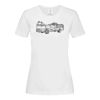 Stedman Ladies Classic Tee Thumbnail