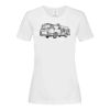 Stedman Ladies Classic Tee Thumbnail