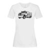 Stedman Ladies Classic Tee Thumbnail