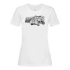 Stedman Ladies Classic Tee Thumbnail