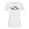 Stedman Ladies Classic Tee Thumbnail
