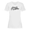 Stedman Ladies Classic Tee Thumbnail
