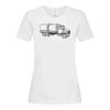 Stedman Ladies Classic Tee Thumbnail