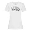 Stedman Ladies Classic Tee Thumbnail